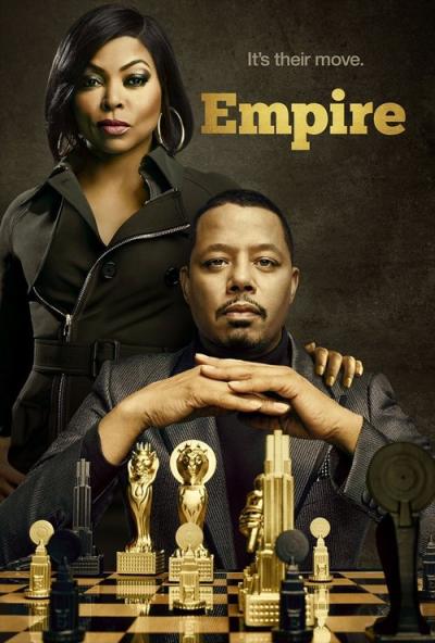 Imperija filmas online