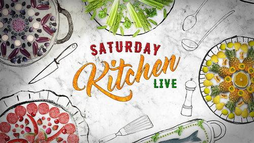 Saturday Kitchen Live filmas žiurėti online