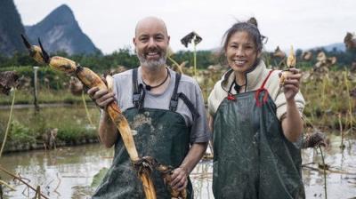 Race Across the World