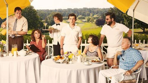Red Oaks filmas žiurėti online