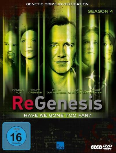 ReGenesis filmas online
