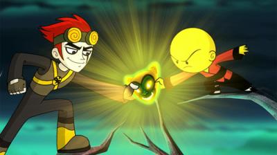 Xiaolin Chronicles