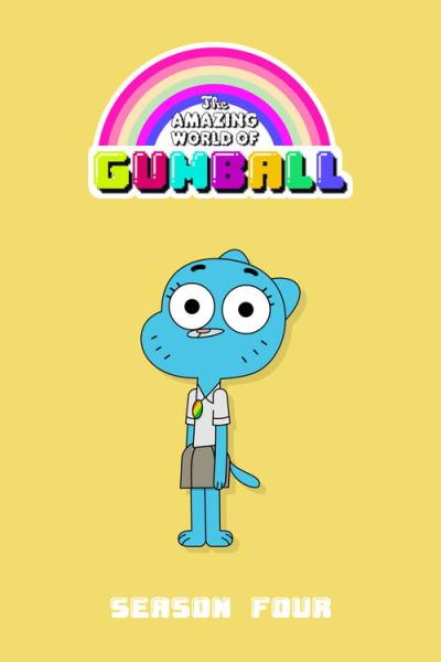 The Amazing World of Gumball filmas online
