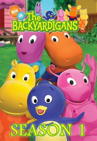 The Backyardigans filmas online