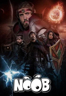 Noob filmas online