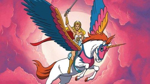 She-Ra: Princess of Power filmas žiurėti online