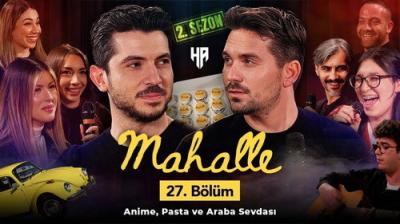 Hikayeden Adamlar