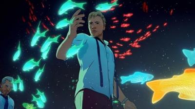 Meilė, Mirtis ir Robotai