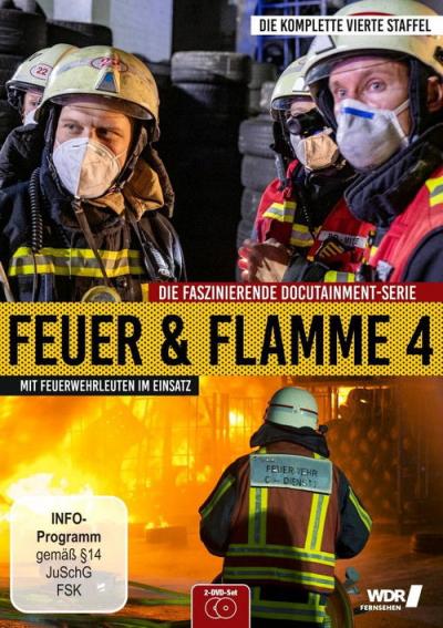 Feuer & Flamme filmas online