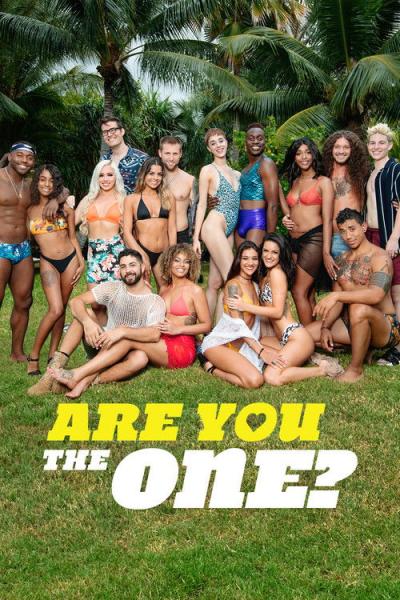 Are You The One? filmas online