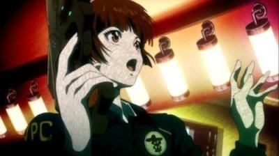 PSYCHO-PASS サイコパス