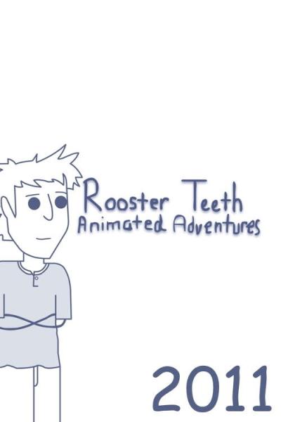 Rooster Teeth Animated Adventures filmas online