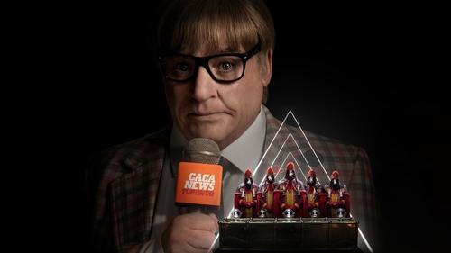 The Pentaverate filmas žiurėti online
