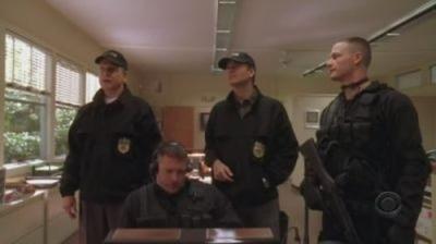 Specialioji jūrų policijos tarnyba