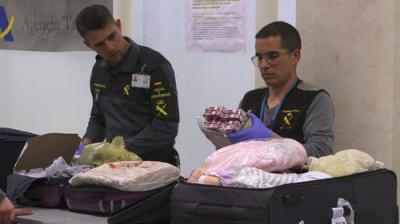 Control de Fronteras: España