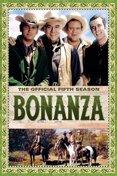 Bonanza filmas online