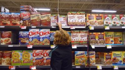 The Food That Built America