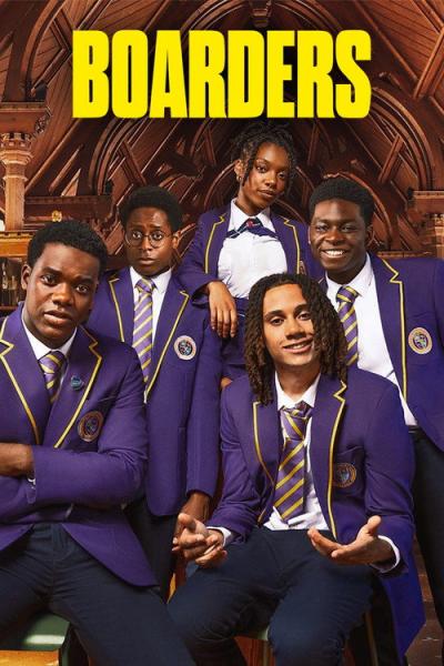 Boarders filmas online