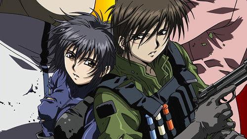 ファントム THE ANIMATION filmas žiurėti online