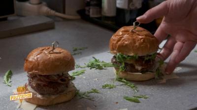 La meilleure friterie