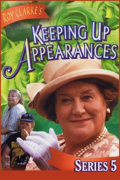 Keeping Up Appearances filmas online