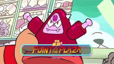 OK K.O.! Let's Be Heroes