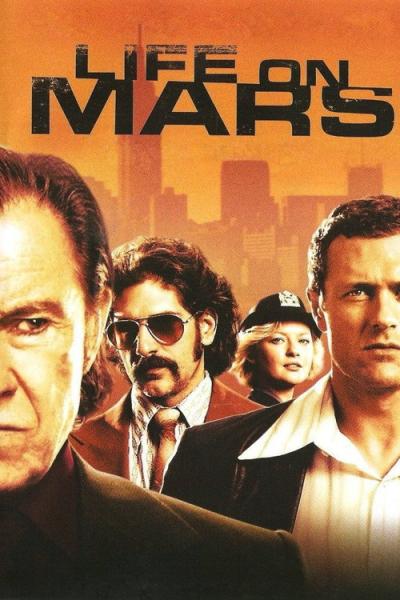 Life on Mars filmas online
