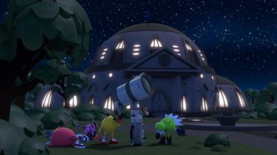 Pac-Man and the Ghostly Adventures