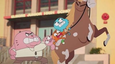 The Amazing World of Gumball