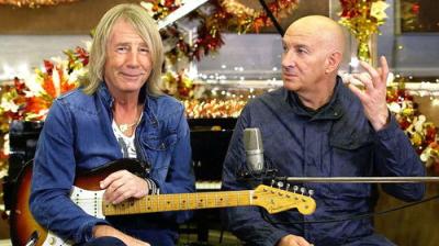 Brian Pern: A Life in Rock