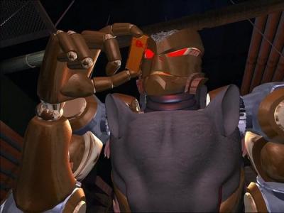 Beast Wars: Transformers