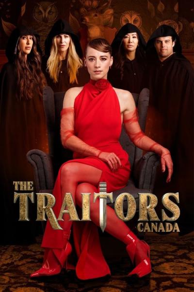 The Traitors Canada filmas online