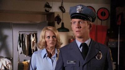 Police Woman