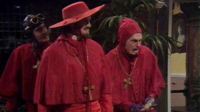 Monty Python's Flying Circus