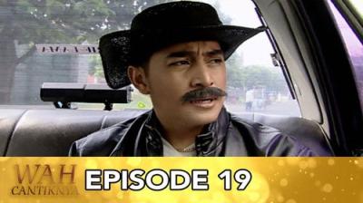 Wah... Cantiknya
