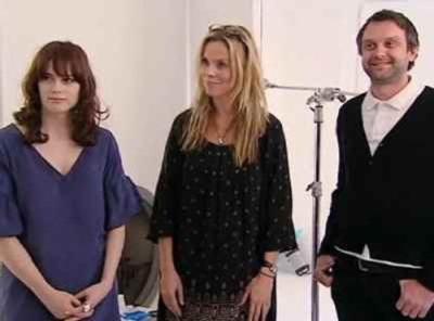 Britain & Ireland's Next Top Model