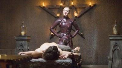 Legend of the Seeker