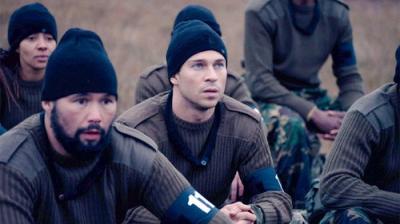 Celebrity SAS: Who Dares Wins