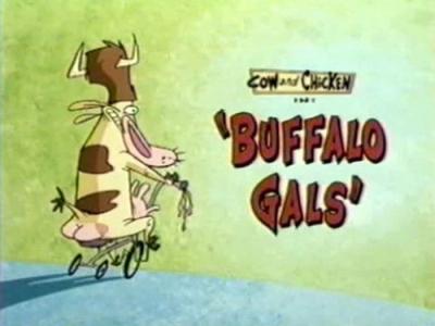 Cow and Chicken