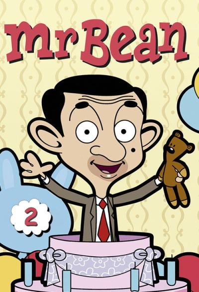 Mr. Bean: The Animated Series filmas online