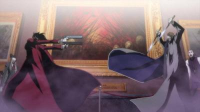 Hellsing Ultimate