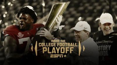 Inside the College Football Playoff