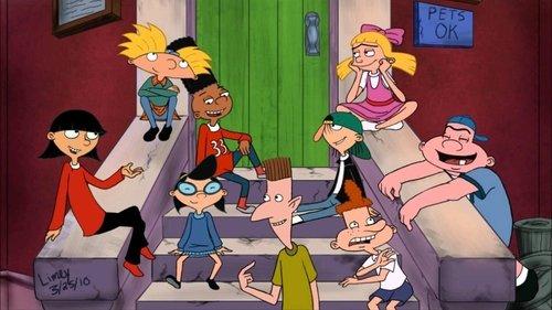 Hey Arnold! filmas žiurėti online