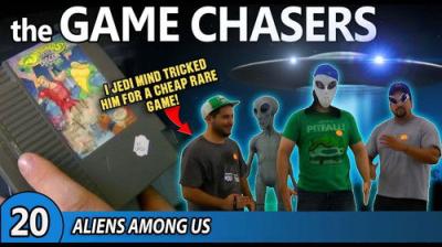 The Game Chasers