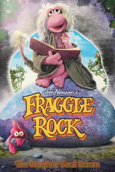 Fraggle Rock filmas online