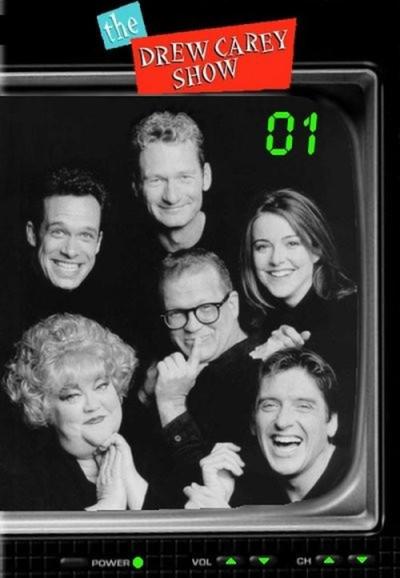 The Drew Carey Show filmas online