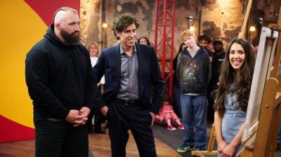 Portrait Artist of the Year