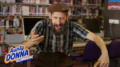 Aunty Donna: Glennridge Secondary College