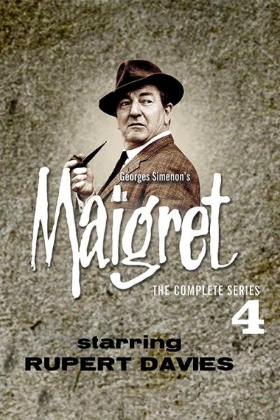 Maigret filmas online