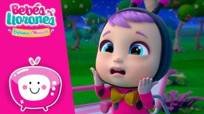 Bebés llorones (Lágrimas mágicas)